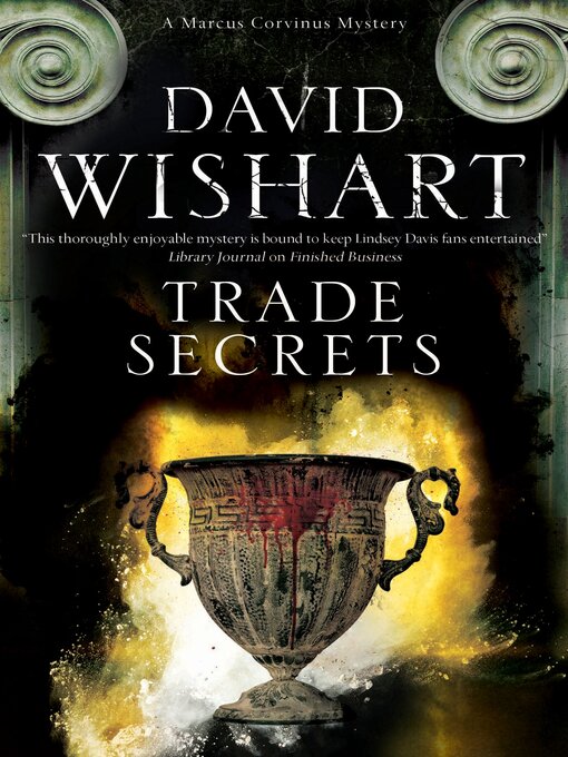 Title details for Trade Secrets by David Wishart - Available